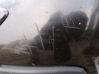 фото thumb №10, Бампер передній перед renault espace iv 4 омивачі колір teb66