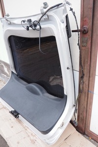 фото thumb №9, Ford focus 2 h/b 3-5d моторчик дворники крышки задняя задний багажника