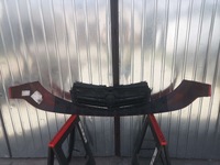 фото thumb №11, Решётка радиатора решётка радиатора радиатора opel vivaro a lift 06-14