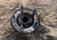 фото thumb №1, Camaro rs ss 2016-24 підшипник ступиця задня ліва права