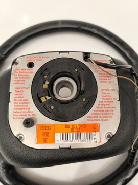 фото thumb №9, Audi 80 90 s2 b4 1995 руль