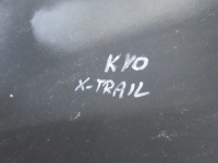 фото thumb №13, Nissan x-trail t30 lift 04-07 бампер перед противотуманные фары ky0