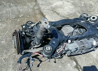 фото thumb №1, Mercedes gls w167 x167 амортизатор задня лівий правий