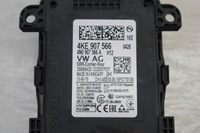 фото thumb №8, Audi etron модуль блок управления сторона assist 4ke907566 задняя ассистент переключения поперечина