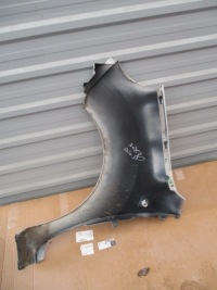 фото thumb №3, Kangoo ii 08-14 крыло передний правый белый