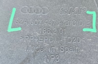 фото thumb №9, Audi a1 ii 18-23 бампер передний 82a807437a