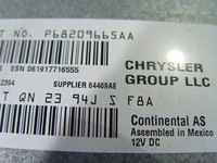 фото thumb №13, Dodge journey fiat freemont 11- зчитувач радіо cd am fm