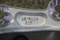 фото thumb №8, Bmw g20 поворотный кулак ступица рычаги правый задняя правая задняя 6879534 12350 km !!!