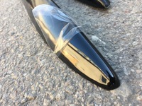 фото thumb №8, Аксессуары / накладки / защита порог abs gloss s line do audi a6 / s6 c6 4f