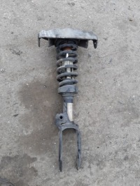 фото thumb №1, Audi q7 4l 4.2 fsi амортизатор левый перед 7l8412021at