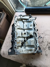 фото thumb №9, Vw audi 2.0 tfsi cdn комплектна піддон масляна 06h103600g