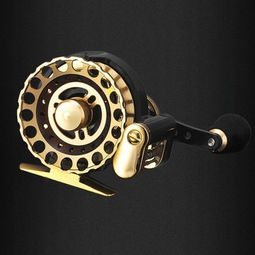 2.6: 1 BB катушка Baitcaster