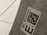 фото thumb №7, Ступица поворотный кулак приводной вал рычаг перед правое jaguar f-pace x761