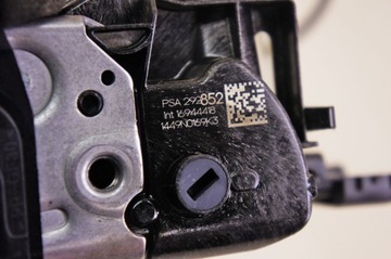 фото thumb №5, Jo075 opel corsa f замок двері правий зад