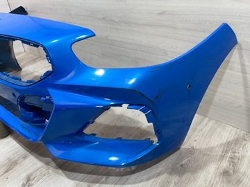 фото thumb №10, Bmw z4 g29 м-пакет бампер перед переднє 8073087