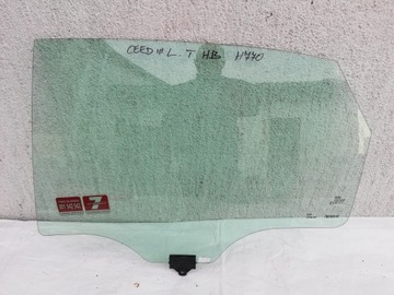 фото thumb №1, Стекло левая зад задняя kia ceed iii 17-21 hb