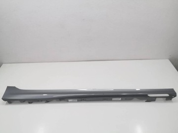 фото thumb №1, Планка пороговая накладка порог bmw 3 g20 g21 спортлайн 18- правая