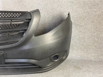 фото thumb №10, Бампер переднее перед - mercedes vito w447 14-