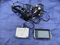 фото thumb №1, Peugeot 208 2008 lift навигация радио панель сенсорный жгут 2019 rok