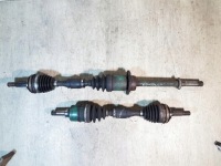 фото thumb №1, Приводной вал левая короткий toyota corolla e11 lift 1.9 d