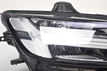 фото thumb №11, Volvo v60 ii s60 iii лампа правая передняя полный led