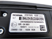 фото thumb №6, Камера dojazdowa поперечина движения 2297920 scania r euro 6