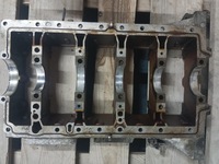 фото thumb №10, Bmw e87 e90 n43 n43b20a блок двигателя основание номинал