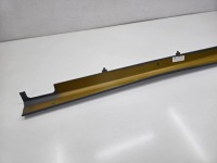 Накладка поріг накладка поріг ford s-max mk1 titanium sport st 08- лівий Зі Шроту, фото thumb