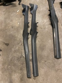 фото thumb №1, Vw passat b8 планка пороговая левая 3g0853371g