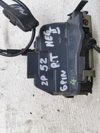 фото thumb №3, Замок двері праві зад renault megane ii 6pin