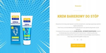 No.36 Foot Barrier Cream 75м защитный крем