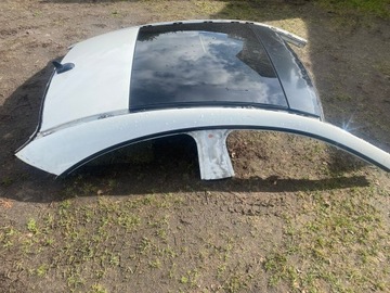 MERCEDES cla 117 седан крыша солнечная панорама цвет 650 игла
