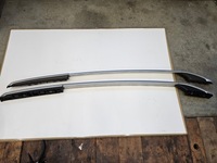 фото thumb №1, Хром peugeot 2008 i 13-19 накладка рейлинг левая правая перед задняя