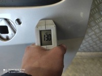 фото thumb №5, Дверь передние правое полный стекло обшивка дверь renault modus ted69