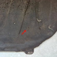 фото thumb №6, Шумоизоляция шумоизоляция капот opel vectra c nr11