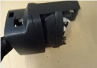 фото thumb №8, Захист корпус колонки кермо peugeot 308 2009 9655994977 nr76