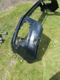 фото thumb №9, Бампер передний audi q7 4m0 перед передний чёрный s-line