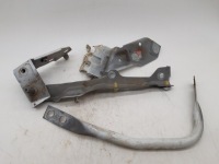 фото thumb №1, Clio iv 2012-19 лист кронштейн крила лонжерон ліва