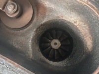 фото thumb №6, Subaru forester sg 2.5 xt турбіна турбонагнітач