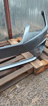 фото thumb №7, Бампер перед переднее seat ibiza 5 v 6f od 10.2017r код краски lx7r
