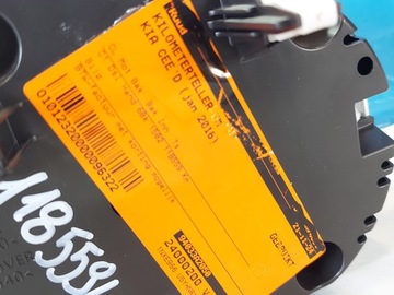 фото thumb №11, Спідометр  манометр kia ceed 2016r 1.6 crdi 94033-a2050