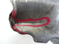 Vw seat skoda поддон масляная 1.6 tdi 04l103603c с Разборки, фото thumb