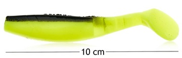 GUMA Kopyto 10 cm /9 g na szczupaka okonia