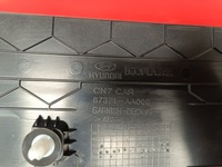 фото thumb №13, Hyundai elantra vii - молдинг накладка декоративна кришки задня