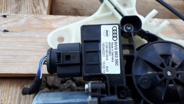 фото thumb №8, A4 b9 механизм ролеты багажника моторчик универсал