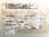 фото thumb №10, Насос підсилювача honda accord v 2.0 tdi