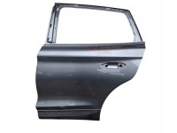 фото thumb №1, Skoda enyaq 5lg833315 дверь левый задняя