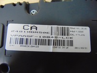 фото thumb №15, Лічильник приладова панель nissan qashqai j10 lift 1.5 europa