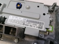 фото thumb №5, Mercedes s-class w222 навігація монітор a2229007107 sat nav дисплей екран