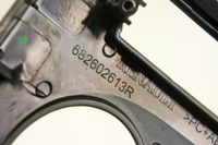 фото thumb №6, Rj001 dacia duster ii fwd рамка защита панель кондиционера 682602613r